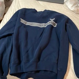US Air Force sweatshirt